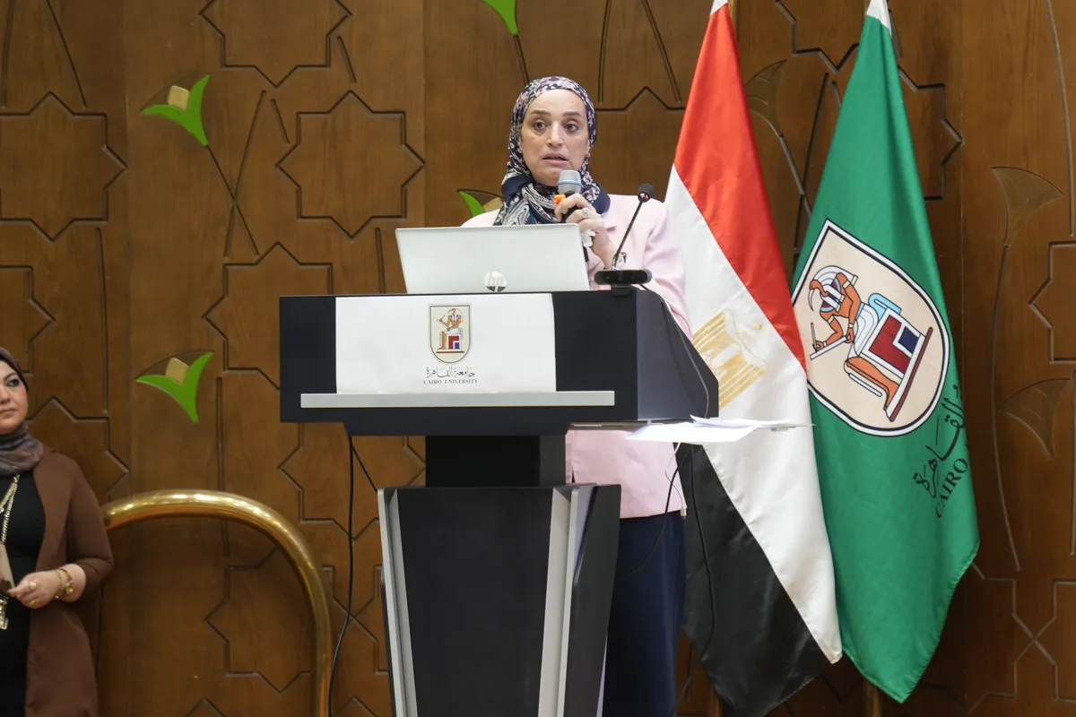 الكلمة الافتتاحية للمؤتمر القومي