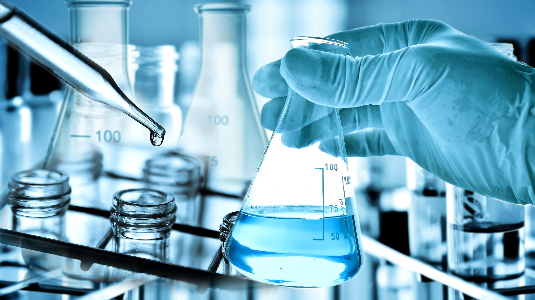 التحاليل الكيميائية والفيزيائية المعتمدة ISO/IEC 17025