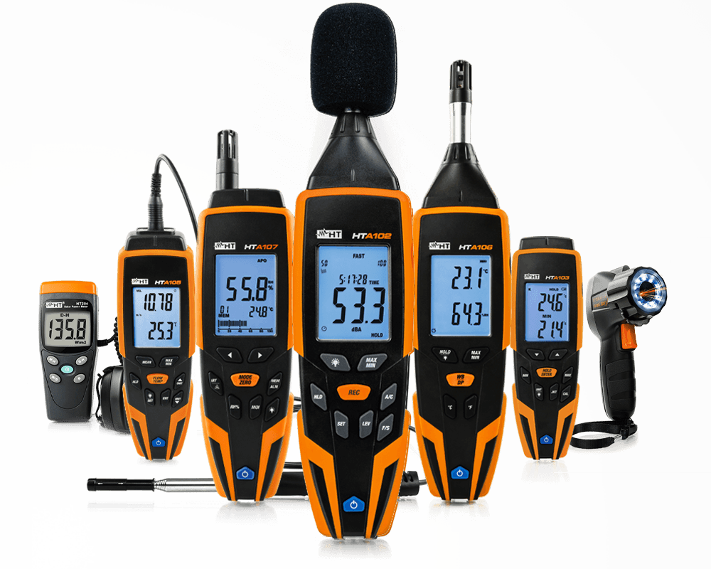 Environmental Air Measurements